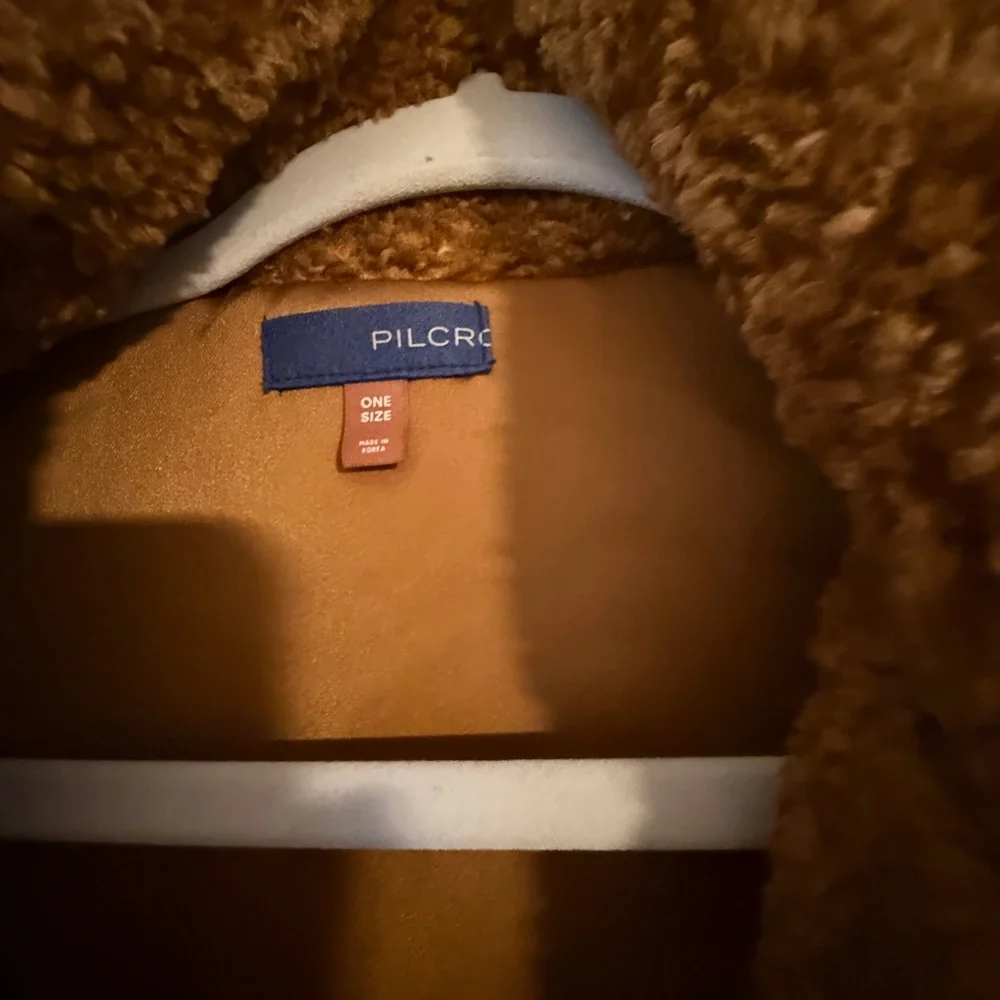 Pilcor teddy vest - Picture 3 of 3